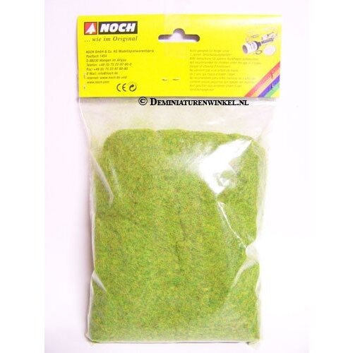 Noch Strooimateriaal gras 2,5mm (100 gram)