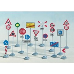 Noch Verkeersborden set (333 delig)