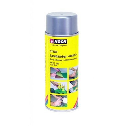 Noch Spuitlijm "Haftfix" 400 ml