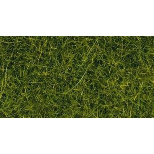 Noch Grasvezel wild gras XL licht groen 12mm lang (40gr)