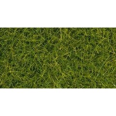 Noch Grasvezel wild gras XL mei groen 12mm lang (40gr)