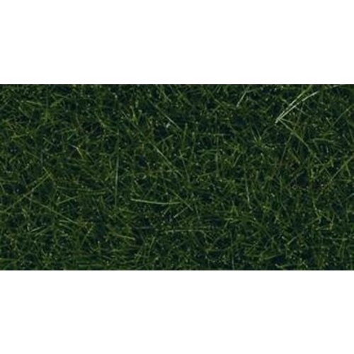 Noch Grasvezel wild gras XL donker groen 12mm lang (40gr)