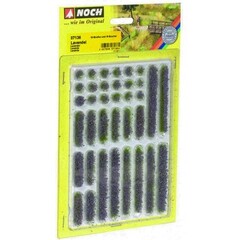 Noch Lavendel planten strips