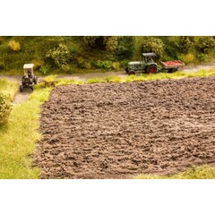 Noch Akkermat 21 x 19cm met 10 grasbundels Natur+ serie