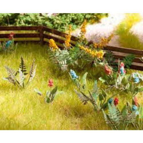Noch Veld- en weideplanten 17 stuks laser cut (1:87)