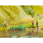 Noch Waterplanten 20 stuks Laser-cut (1:87)