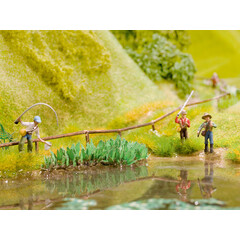 Noch Waterplanten 20 stuks Laser-cut (1:87)