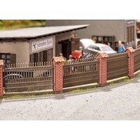 Noch Hekwerk met zuilen (1:87)