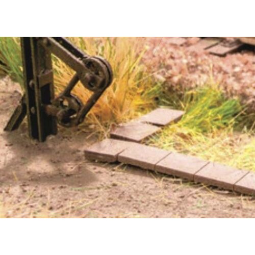 Noch Kabelgoten 8 stuks 9,2cm (1:87)