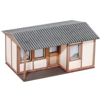 Noch Houten buitenhuisje (1:87)