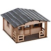 Noch Houten tuinhuis (1:87)