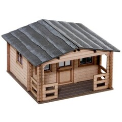 Noch Houten tuinhuis (1:87)