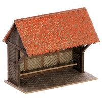 Noch Bushalte (1:87)