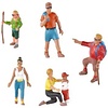 Noch Figuren set Wandelaars (1:87)
