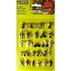 Noch Figuren Set "aan het werk" 30 stuks figuren (1:87)