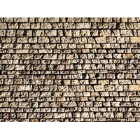 Noch Muurplaat Quader steenmotief (64 x 15 cm)