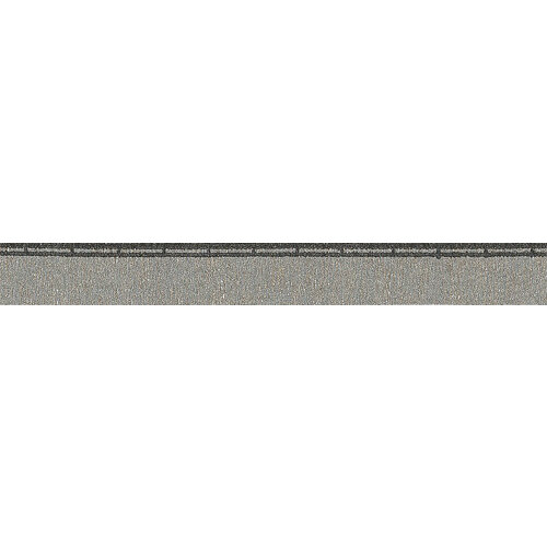 Noch Voetpad / trottoir 12mm breed 1m lang 2 stuks (1:87)