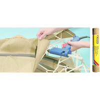 Noch Noch Landschap crepe (90 x 80 cm)