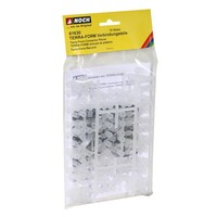 Noch Noch Terra-form verbindingsstukken (72 stuks)