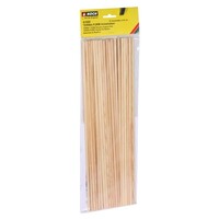 Noch Noch Terra-form houten steun balken (35 stuks)