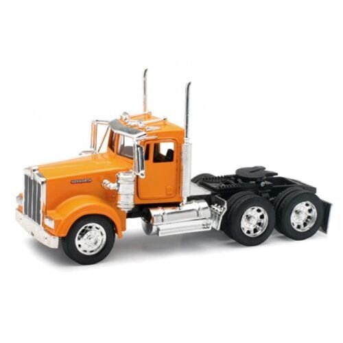 NewRay Kenworth W900 Truck oranje 1:32 (L 22cm)
