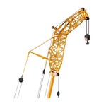 NZG Liebherr LTM11200-9.1 Kraan (1:50)