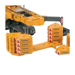 NZG Liebherr LTM11200-9.1 Kraan (1:50)