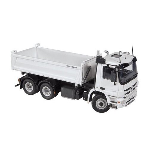 NZG Mercedes Benz Actros 6x4 kipper (1:50)