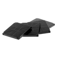 NZG 4 Stempelplaten voor kranen 100 ton