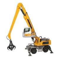 NZG Liebherr LH 80 I Overslagkraan (1:50)