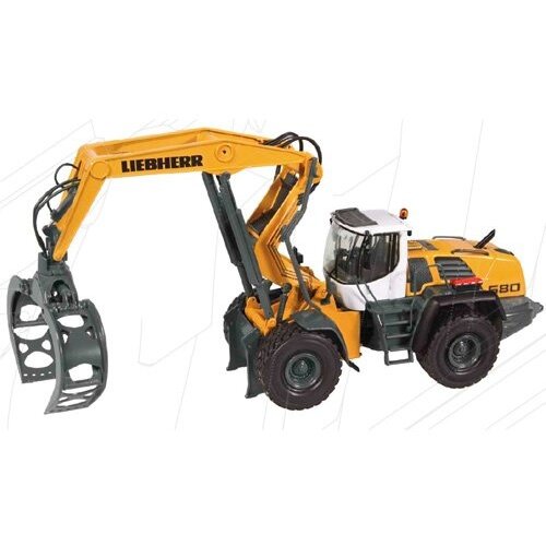 NZG Liebherr L 580 Houtlader