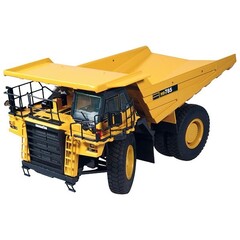 NZG Komatsu HD785 Dumper (1:50)
