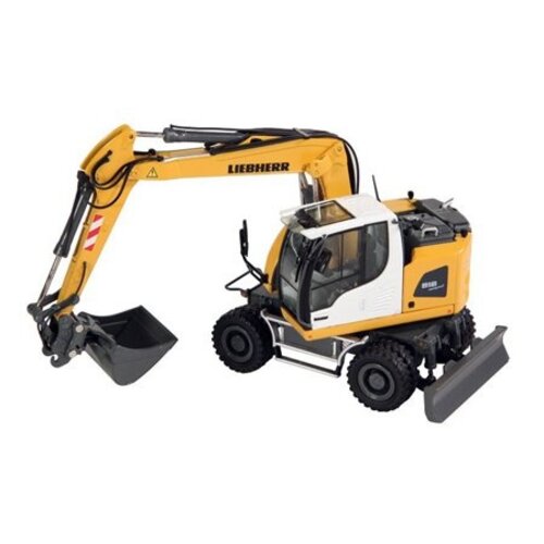 NZG Liebherr A 918 Compact mobiele kraan (1:50)