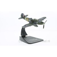 Oxford Bell Airacobra I Duxford - 1941 (1:72)