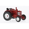 Oxford Field Marshall tractor rood (1:76)