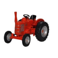 Oxford Field Marshall tractor oranje (1:76)