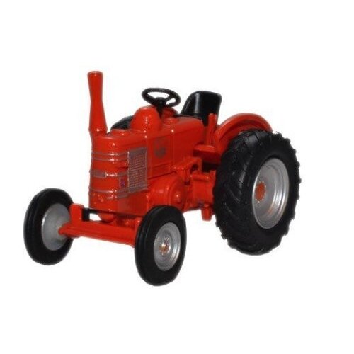 Oxford Field Marshall tractor oranje (1:76)