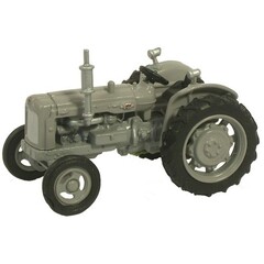 Oxford Fordson Tractor grijs (1:76)