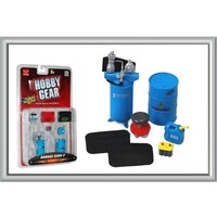 Phoenix Toys Garage Gear set 2 (1:24)