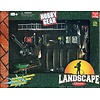 Phoenix Toys Landscaping diorama set (1:24)