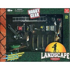 Phoenix Toys Landscaping diorama set (1:24)