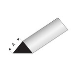 Raboesch Driehoek 90gr 4 mm Kunststofprofiel 50 cm, 2 stuks