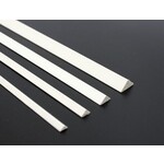 Raboesch Driehoek 90gr 5 mm Kunststofprofiel 50 cm, 2 stuks