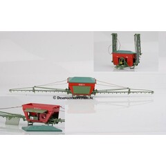 Replicagri Nodet DPS 12 strooier