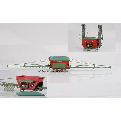 Replicagri Nodet DPS 12 strooier