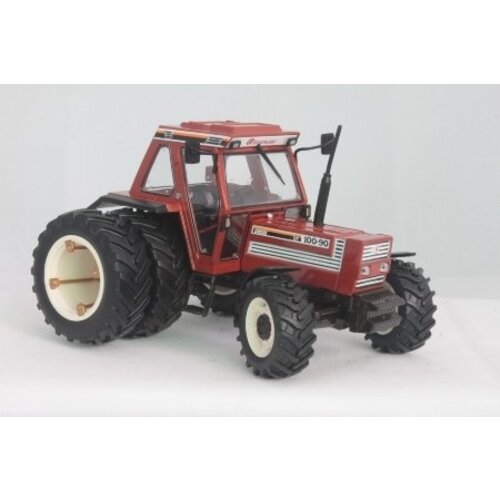 Replicagri Fiat 100-90 met dubbellucht