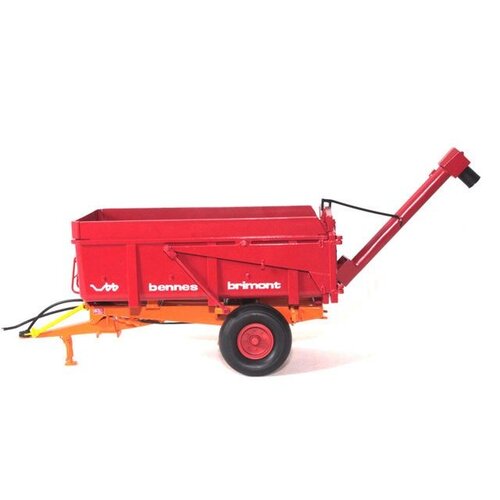 Replicagri Brimont BB8 kipper (1:32)