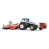 Replicagri Kuhn TF1500 - HR4004 - BTF4000 Zaai combinatie (1:32)