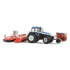 Replicagri Kuhn TF1500 - HR4004 - BTF4000 Zaai combinatie (1:32)