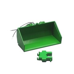 Replicagri Agram Kiepbak groen